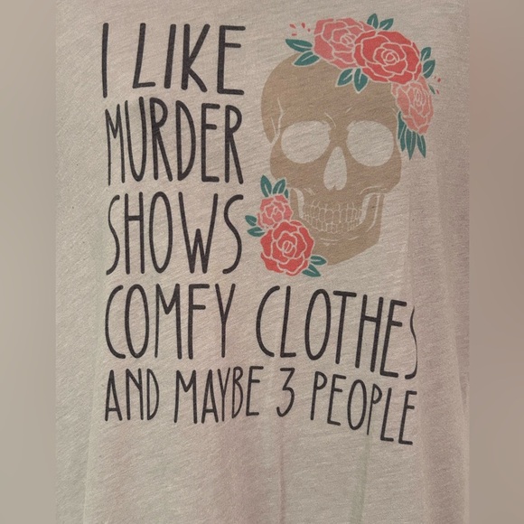 Women’s Graphic T-shirt‎ Size M - Picture 2 of 4